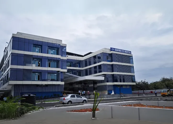 Healthcare sector image