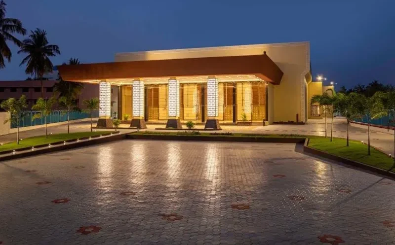 Hospitality sector image
